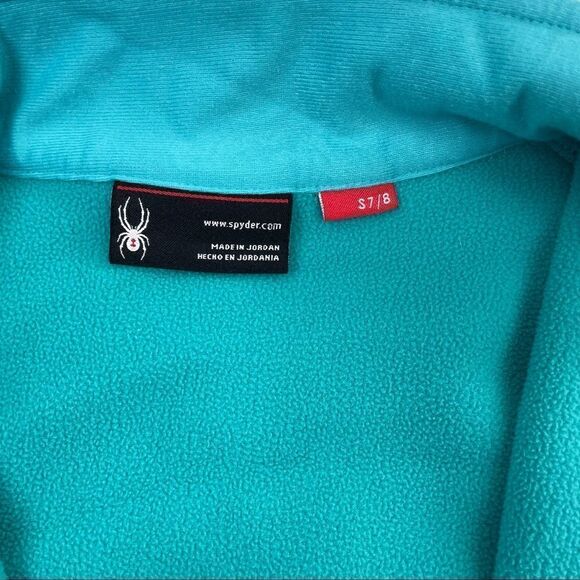 Spyder Endure Full Zip Core Sweater Jacket - Picture 5 of 7